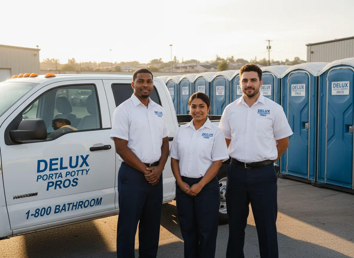 Long-Term Portable Toilet Rental company in Deep Water, WV