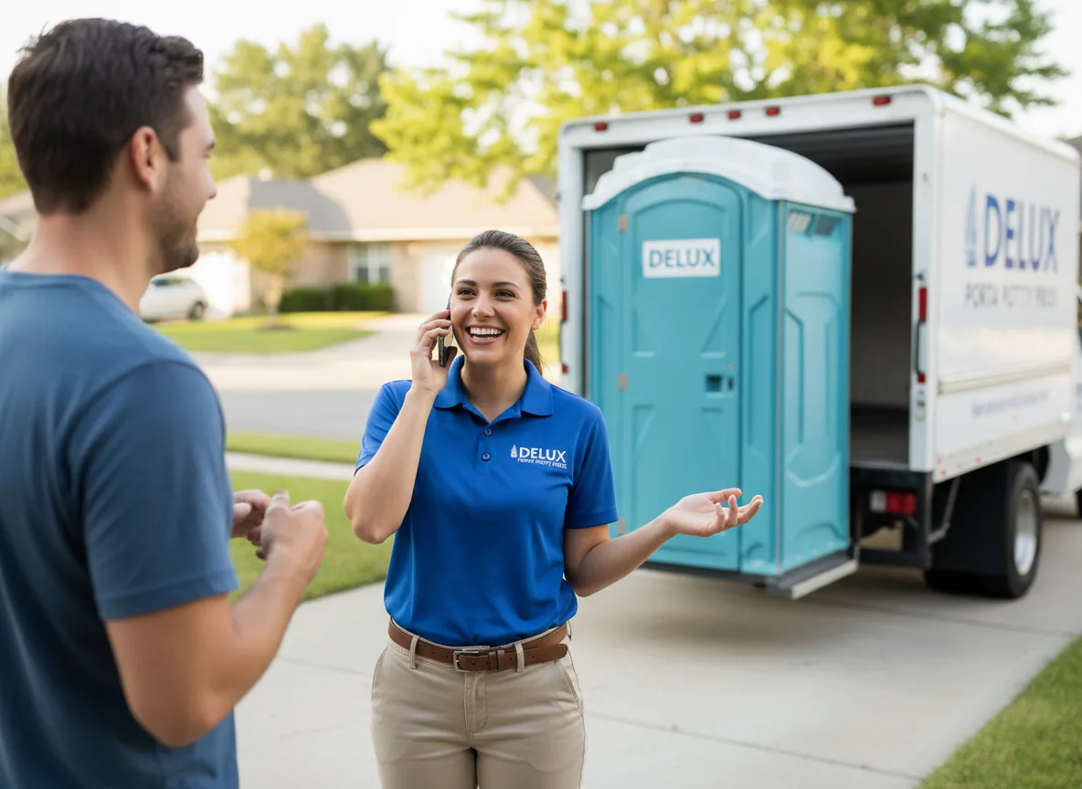 Long-Term Portable Toilet Rental Deep Water, WV FAQs